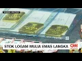 Download Lagu Stok Logam Mulia Emas Langka
