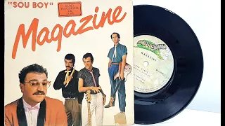 Magazine - Sou Boy - ℗ 1983 - Baú????