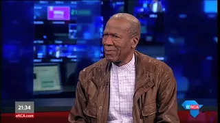 justice factor thulasizwe simelane is in conversation with professor malegapuru makgoba part 1