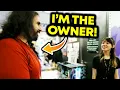She Had No Idea She Was Talking To Her Boss