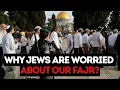 Download Lagu WAAROM MAKEN JODEN ZICH ZORGEN OVER ONZE FAJR?