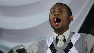 vusi u0026 the mighty singers kehabile lehodimo live on stage