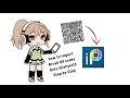 How to use Brush QR codes in IbisPaintx