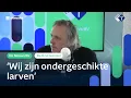 Download Lagu 'Wat we zagen was diplomatie in zijn hoogste vorm' | De Druktemaker | NPO Radio 1