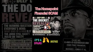 DEEP DIVE THE DOCKET REVEALED