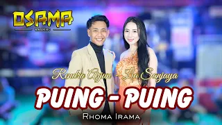 puing puing rendra arjun feat lia sanjaya osama musik anijaya audio live