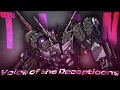 Download Lagu Tarn - Voice of the Decepticons | Fan Music(Tribute) | Transformers