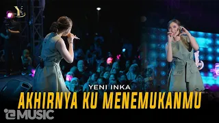 yeni inka finally i found you live ojing official music yi production 