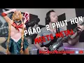 Lagu Phao - 2 Phut Hon (KAIZ Remix) Meets Metal Guitar Cover