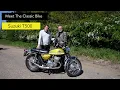 Meet The Classic Bike Suzuki T500
