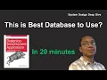 Beginner s Guide to Databases in System Design