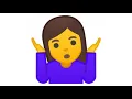 A Short Guide On How to Type the Shrug Emoji