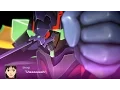 Lagu Super Robot Wars V (EN) - EVA-13 \u0026 EVA-08 (Secret Stage)[Rebuild of Evangelion]