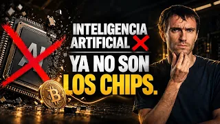 $125 millones de la IA a Bitcoin: rotación de industrias?