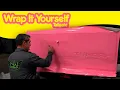 Tailgate Wrap DIY Toyota Tundra