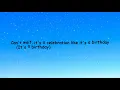 Justin Bieber - First Place lyrics