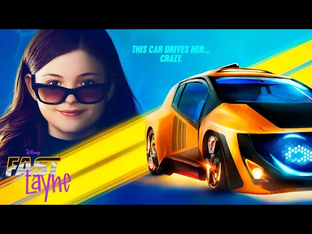 Trailer ? | Fast Layne | Disney Channel