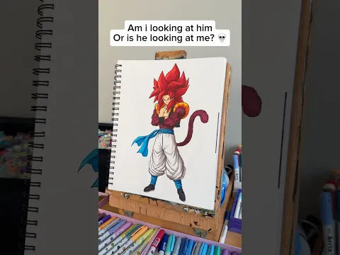 This is the scariest part about drawing