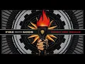 Fire From The Gods - Fight The World (Official Audio)