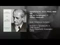 Symphony No. 8 in C Minor, WAB 108 (ed. W. Furtwangler) : I. Allegro moderato