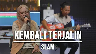 kembali terjalin slam live cover indah yastami 