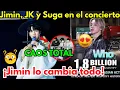 Download Lagu URGENTE🔴JIMIN,JUNGKOOK, SUGA EN EL CONCIERTO DE JIN Y WHO SUPERA TODOS LOS RÉCORDS😭¿CASUALIDAD?