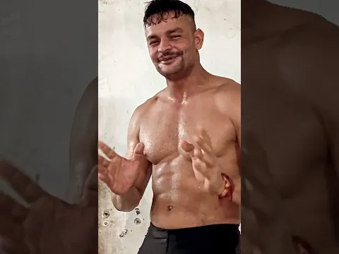 Hopless medam 🔥‼️ #rajatfauji #viral #love #ssb #lipsing #trending#fitness#fyp#bodybuilding#look