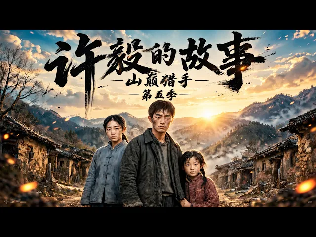 Xu Yi’s Story: The Hunter on the Mountain Peak