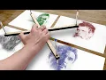 Download Lagu I've Mastered Multi-Pen Drawing?!