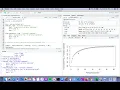 PCA and Logistic Regression on Sonar Dataset