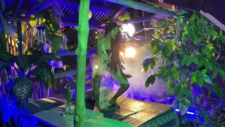 haitham kim kokoko behind the scenes