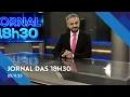 Lagu Jornal das 18h30 | Terça-feira (25/Nov/2025)