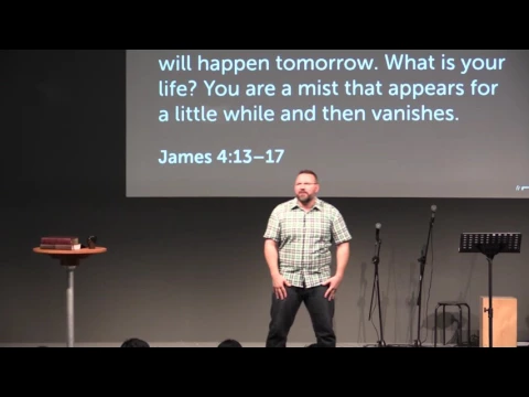 Download MP3 What is Your Life? | James 4:13-17 | Craig Ireland