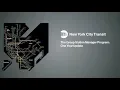 Group Station Manager Program One Year Update