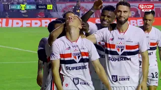¡QUÉ GOLAZOS! EL TOP 5 DE LA FECHA 25 DEL BRASILEIRAO