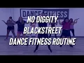 Download Lagu No Diggity  - Blackstreet - Dance Fitness - Zumba - FitDance - Easy TikTok