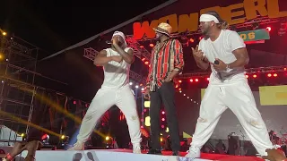 2baba still got it in him watch his performance at psquare live