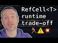 Rust RefCell