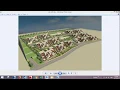 Creating Sloped Floors in revit Modify Sub Elements tool