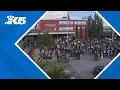 Seattle students walk out over changing lunch periods