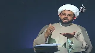 عالم الأرحام - سماحة الشيخ مهدي الطرفي