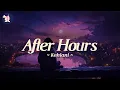 Download Lagu Kehlani - After Hours | Audio