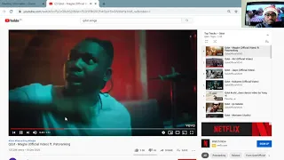 qdot magbe official video lyrics explained in english ft patoranking qdot patoranking magbe