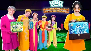Em Cám Biến Mất Bí Ẩn | Mẹ Ghẻ Chị Tấm Truy Tìm Hang Ổ Quái Vật Rừng Sâu|Biệt Đội Tấm Cám|Miu Miu TV