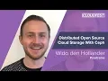 CloudFest 2019 Distributed Open Source Cloud Storage With Ceph