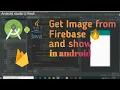how to get image from firebase storage in android studio
