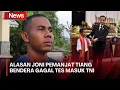 Download Lagu Alasan Joni Pemanjat Tiang Bendera Gagal Tes Masuk TNI