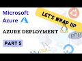 Azure Deployment Part 5 Free SSL and secure your website Use of Lets Encrypt Host in Azure