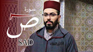 هشام الهراز سورة صاد المصحف المرتل                           دندنها