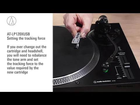 Download MP3 Audio Technica AT LP120XUSB  Direct Drive Turntable - How it works